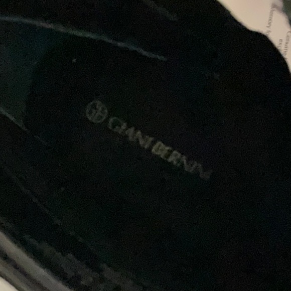 GIANI BERNINI leather& manmade upper balance - Picture 11 of 16